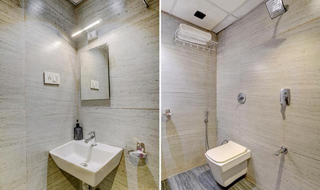 Hotel Dhd Deluxe - New Delhi Railway Station Екстер'єр фото