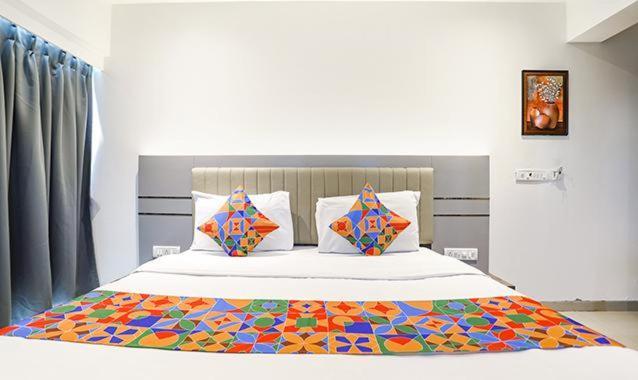 Hotel Dhd Deluxe - New Delhi Railway Station Екстер'єр фото