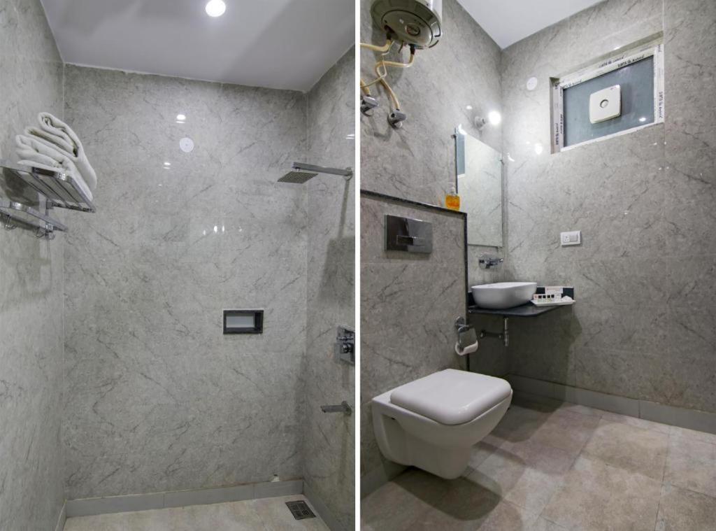 Hotel Dhd Deluxe - New Delhi Railway Station Екстер'єр фото