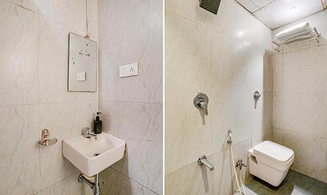 Hotel Dhd Deluxe - New Delhi Railway Station Екстер'єр фото