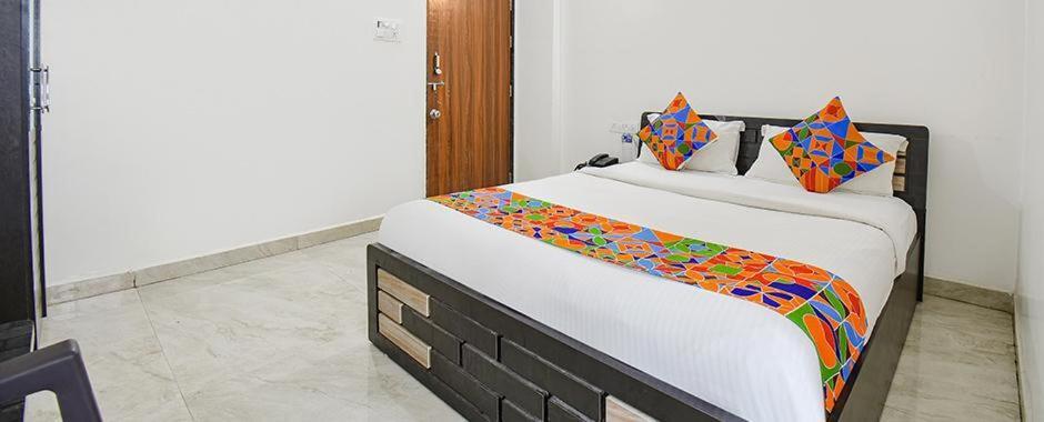 Hotel Dhd Deluxe - New Delhi Railway Station Екстер'єр фото