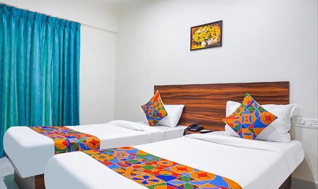 Hotel Dhd Deluxe - New Delhi Railway Station Екстер'єр фото