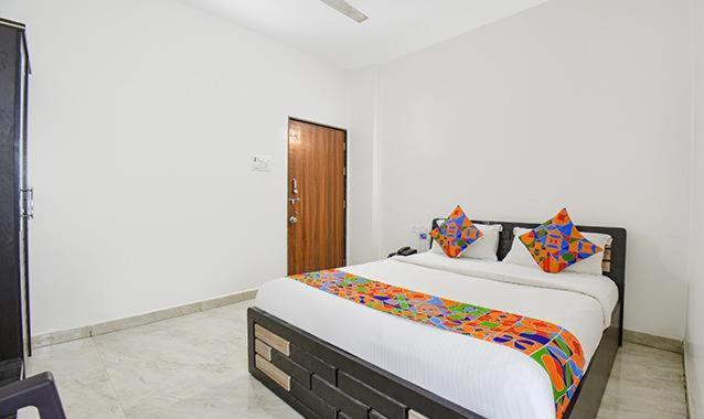 Hotel Dhd Deluxe - New Delhi Railway Station Екстер'єр фото