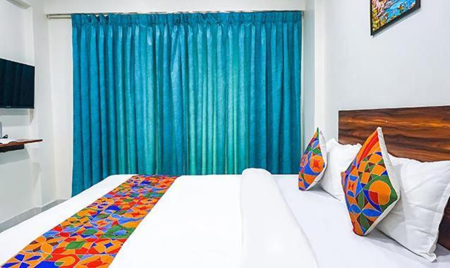 Hotel Dhd Deluxe - New Delhi Railway Station Екстер'єр фото