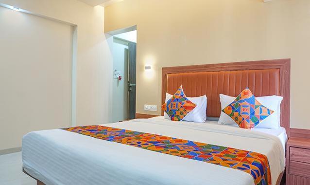 Hotel Dhd Deluxe - New Delhi Railway Station Екстер'єр фото