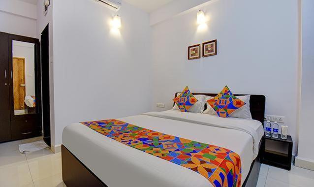 Hotel Dhd Deluxe - New Delhi Railway Station Екстер'єр фото